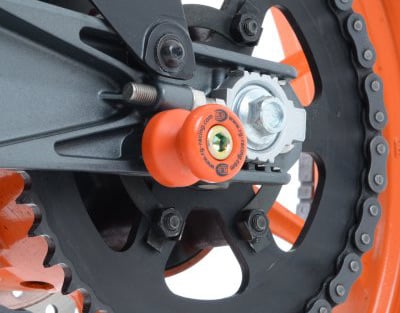 NiceCNC Rear Swingarm Spool Support Bolts For KTM 690 SMC/R Enduro/R 2004-2021