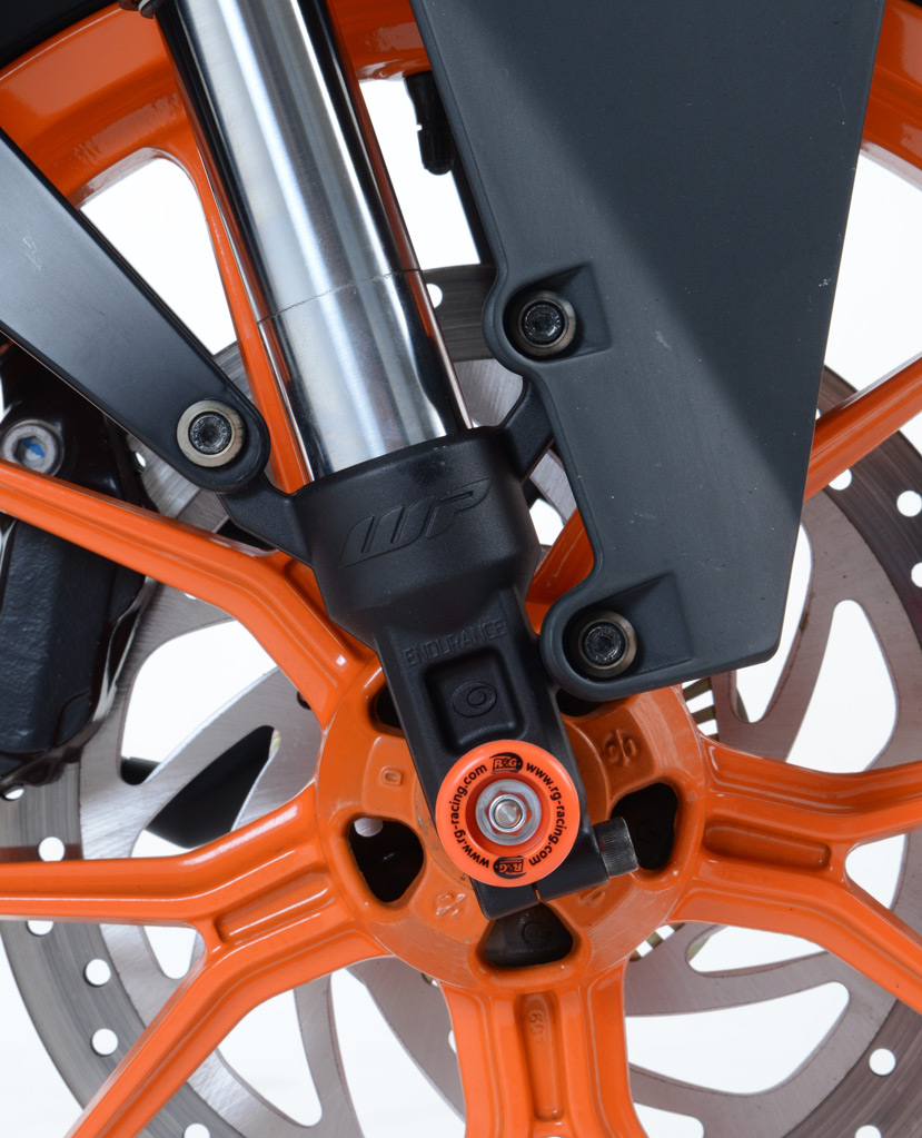 ktm fork protectors