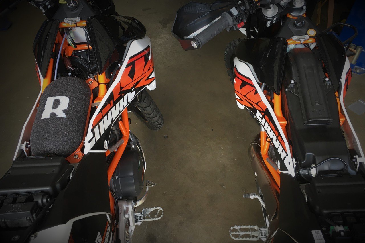 Ktm 690 deals smc r rottweiler