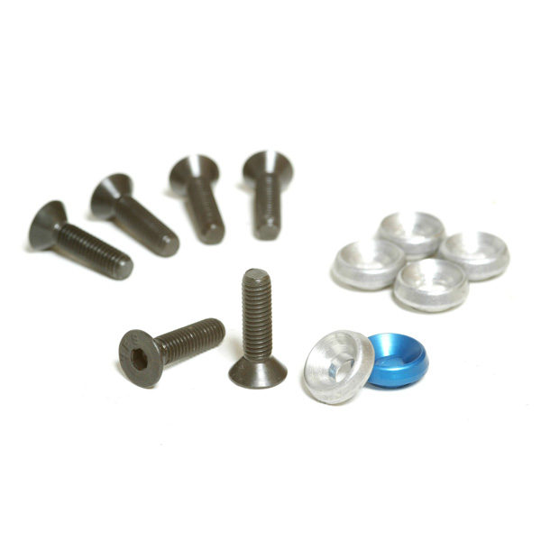 Main image of Tomar Adjusting Screw Retainer Set (6)