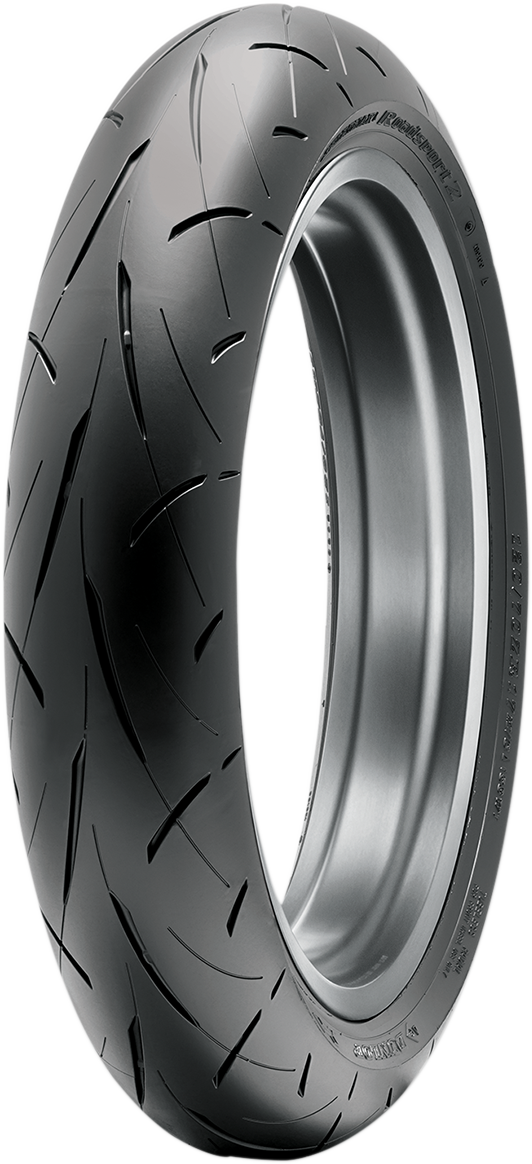 Main image of Dunlop Roadsport 2 - Front Tire - 120/60R17 - (55W)