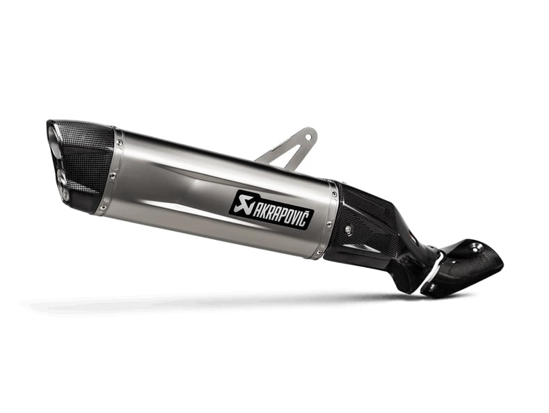 Main image of Akrapovic Slip-On Exhaust CRF1100L Africa Twin 20-21