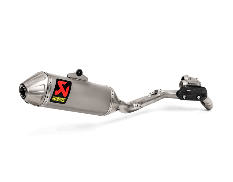 Main image of Akrapovic Evolution Exhaust System KX450F 19-22