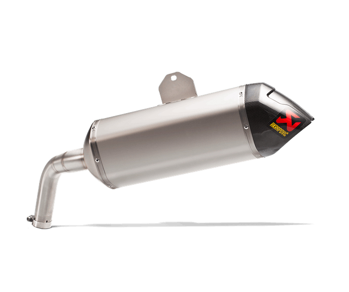 Main image of Akrapovic Slip-On Exhaust XT1200Z Super Tenere