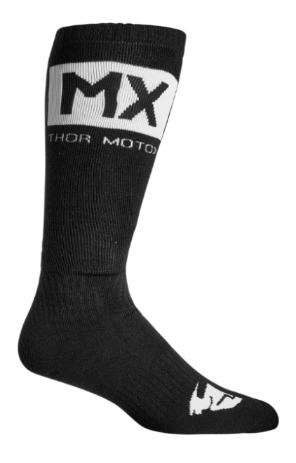 Main image of 2022 Thor MX Sock (Black/White)