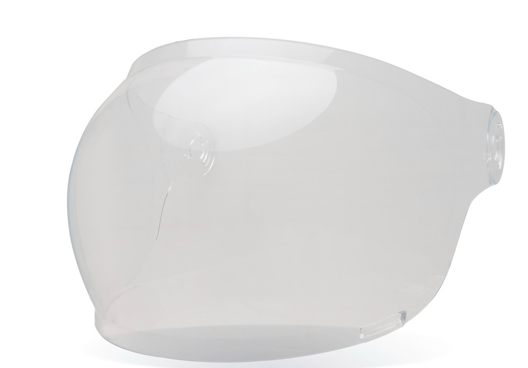 Main image of 2022 Bell Bullitt Bubble Shield (Clear)