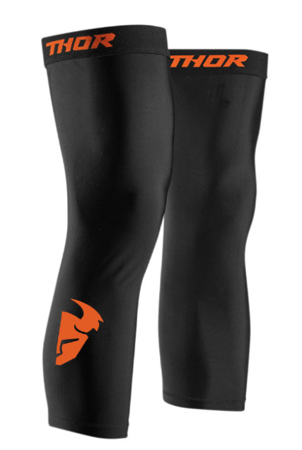 Main image of 2022 Thor Comp Knee Sleeve (Black)