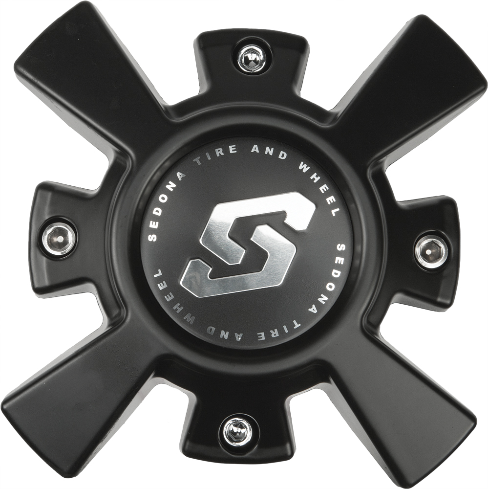 Main image of Sedona Riot Wheel Cap