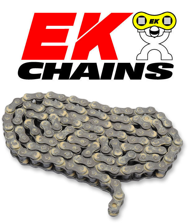 Main image of EK SHDR Supersport Chain (Gold) 428x120