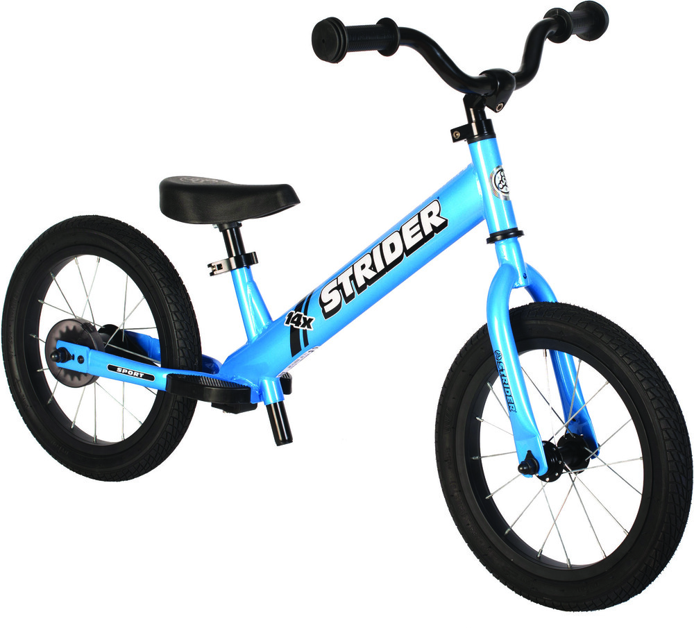 Main image of Strider 14X Sport Bike (Blue)