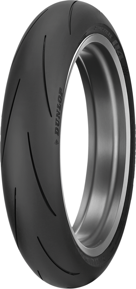 Main image of Dunlop Sportmax Q4 - Front Tire - 120/70R17 - (58W)