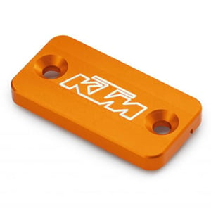 Main image of KTM Clutch Res Cover Magura (Orange)