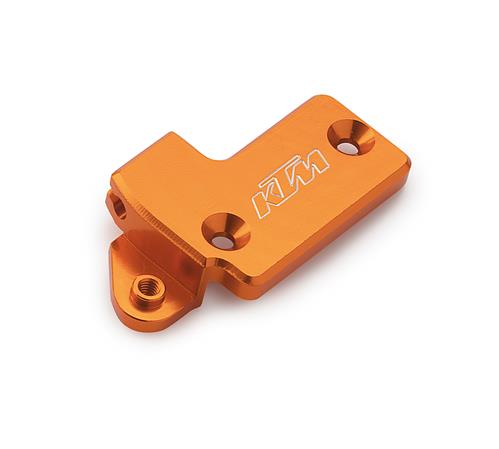 Main image of KTM Orange Clutch Reservoir Cover 4-Stroke