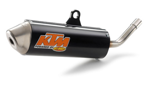 Main image of KTM/FMF Silencer 65 SX 09-15