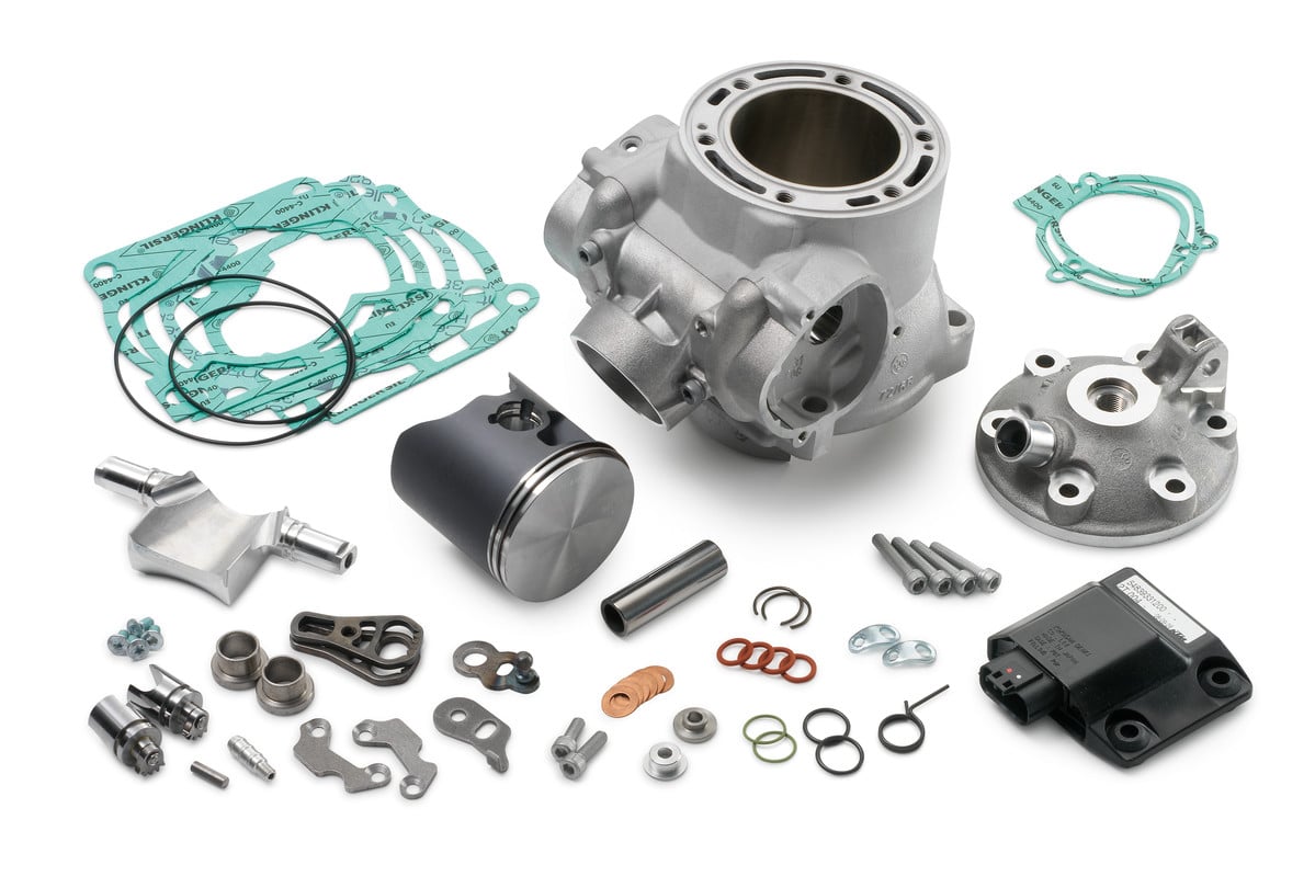 KTM/HQV 300 Factory Kit for 250 TC/SX 19-22