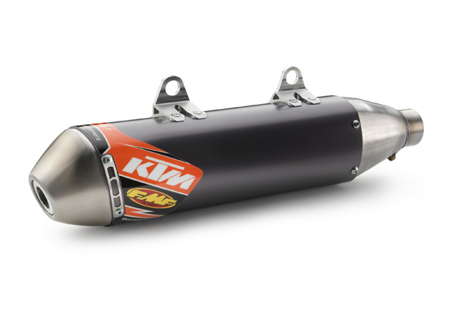 Main image of KTM/FMF Powercore 4 Exhaust 08-16