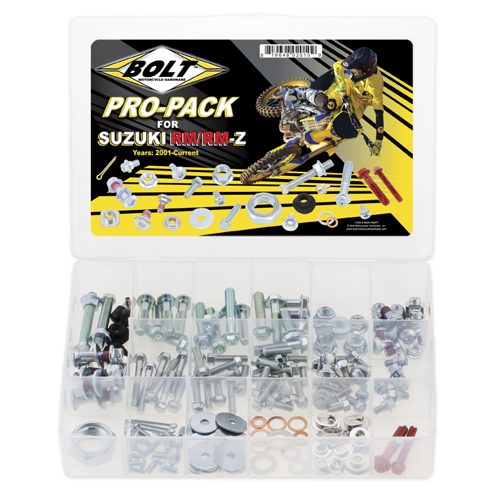 Main image of Bolt Suzuki Pro Pack