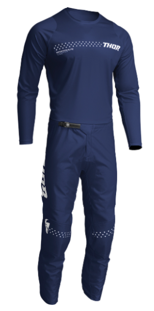 Main image of 2022 Thor Sector Minimal Gear Set (Navy)