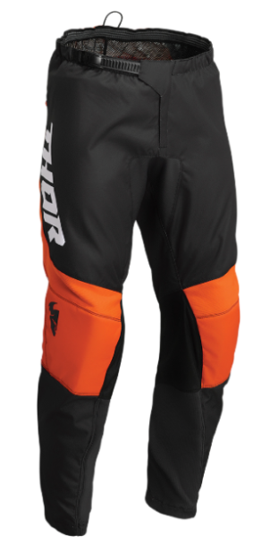 Main image of 2022 Thor Sector Chevron Pants (Grey/Red/Orange)