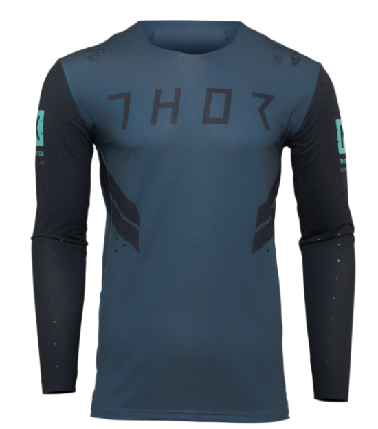 Main image of 2022 Thor Prime Hero Jersey (Blue)