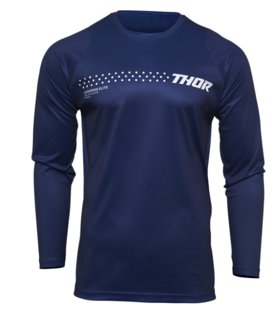 Main image of 2022 Thor Sector Minimal Jersey (Navy)