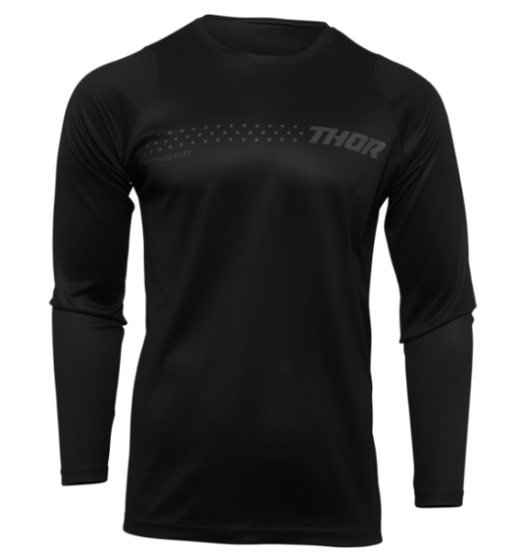 Main image of 2022 Thor Sector Minimal Jersey (Black)