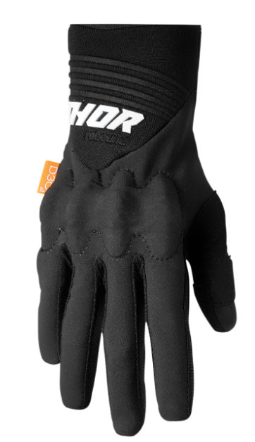 Main image of 2022 Thor Rebound Gloves (Black/White)