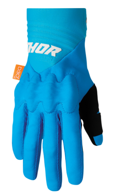 Main image of 2022 Thor Rebound Gloves (Blue/White)