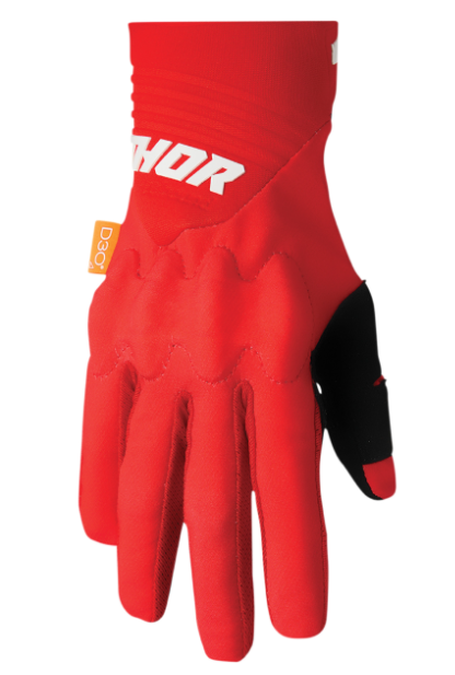 Main image of 2022 Thor Rebound Gloves (Red/White)