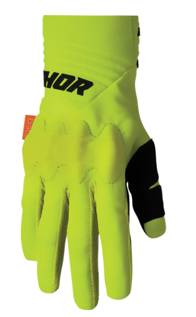 Main image of 2022 Thor Rebound Gloves (Green/Black)