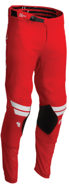 Main image of 2022 Thor Prime Hero Pants (Red/White)