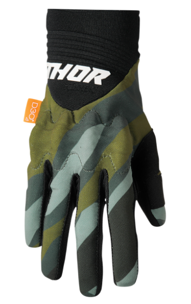 Main image of 2022 Thor Spectrum Gloves (Black)