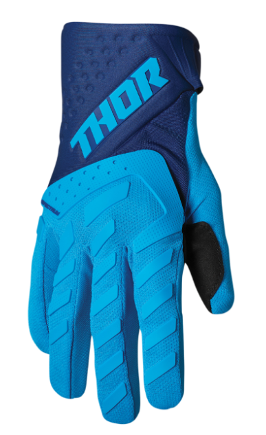 Main image of 2022 Thor Spectrum Gloves (Blue/Navy)