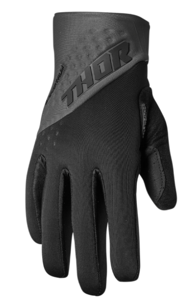 Main image of 2022 Thor Spectrum Cold Weather Gloves (Black/Gray)