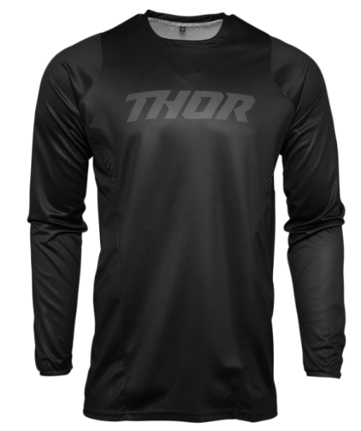 Main image of 2022 Thor Pulse Blackout Jersey (Black)