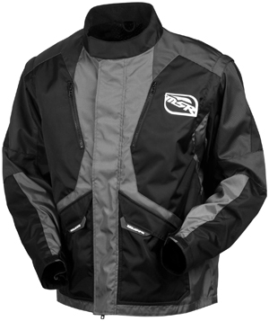 MSR Trans Jacket Black MD AOMC.mx