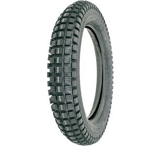 Main image of IRC TR-11 Trials Tire 4.00-18