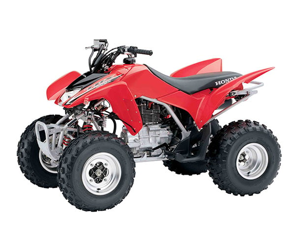 2005 Honda TRX250EX Sportrax: AOMC.mx