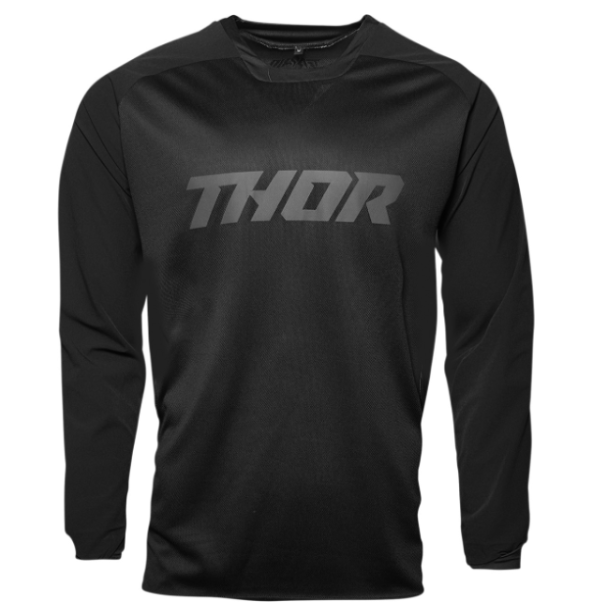 Main image of 2022 Thor Terrain Jersey (Black)