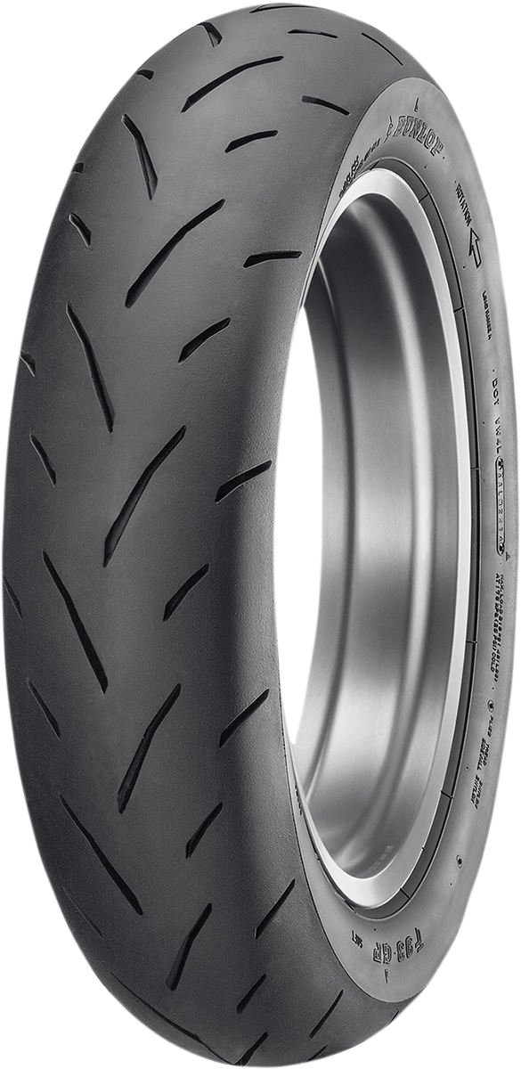 Main image of Dunlop TT93 GP Pro - Rear Tire - 120/80-12 - 55J