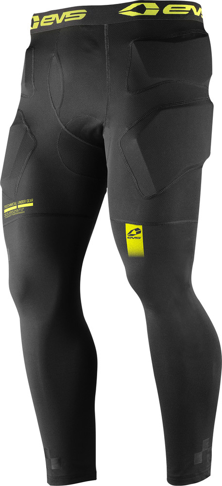 Main image of EVS 3/4 Compression Pants