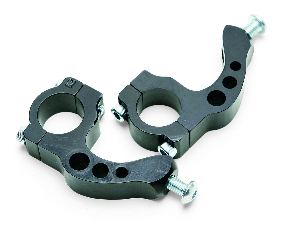 Main image of KTM Evolution Handguard Clamps Twinwall