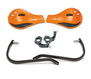 Main image of KTM Evolution Handguard Set (TwinWall)