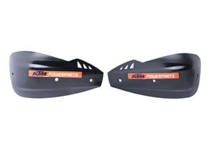 Main image of KTM DX Handguard Shields (Black)