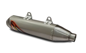 Main image of KTM/FMF Ti Slip-On Silencer 13-14