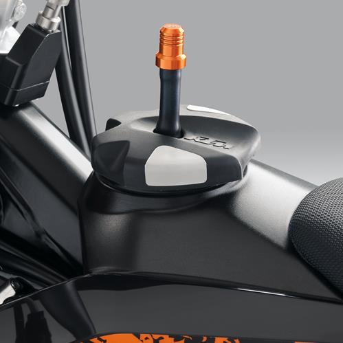 ktm fuel tank cover