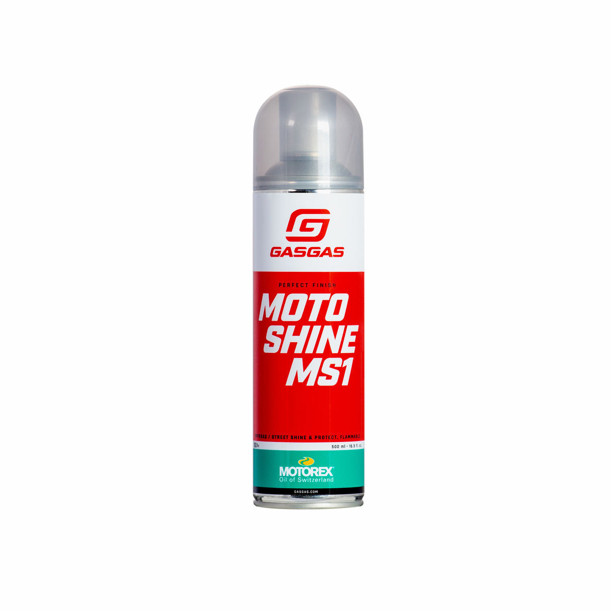 Main image of GasGas Moto Shine MS1 500ml