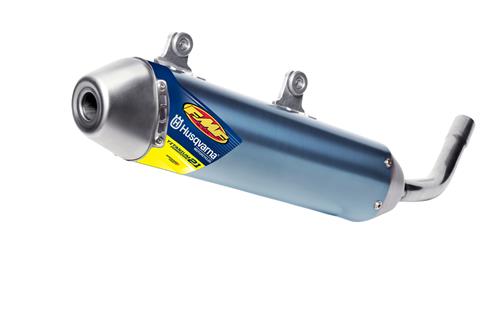 Husqvarna FMF Ti PowerCore 2.1 Silencer TC 125 16-18