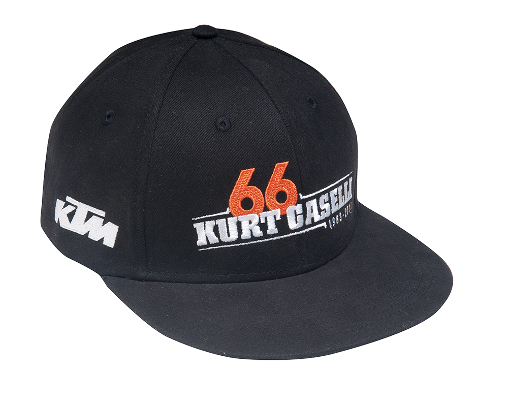 Main image of Kurt Caselli Foundation Flat Bill Hat