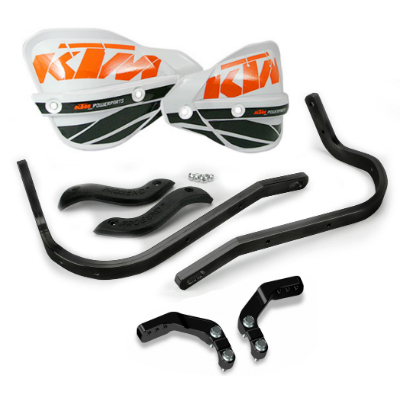 Main image of KTM ProBend HCM Handguards by Cycra (Black)